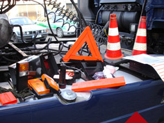 Gefahrguttransport