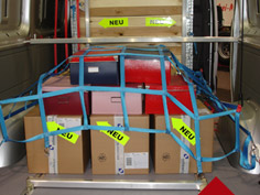 Gefahrguttransport
